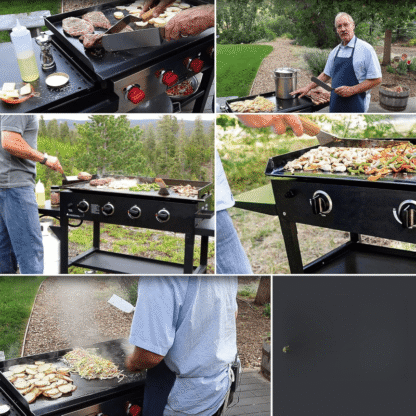 Multifunctional Frying Spatula - Image 7
